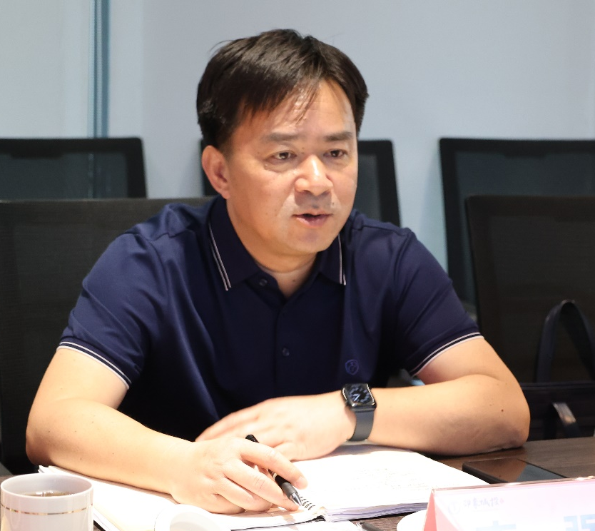 太仓城投调研指导太仓云溪华庭项目-江苏吴中地产集团有限公司